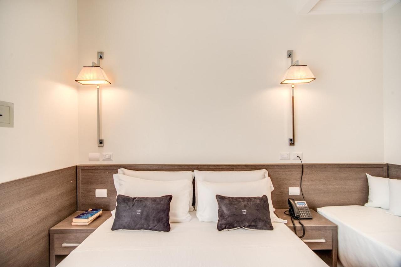 Hotel Mirti Рим Экстерьер фото