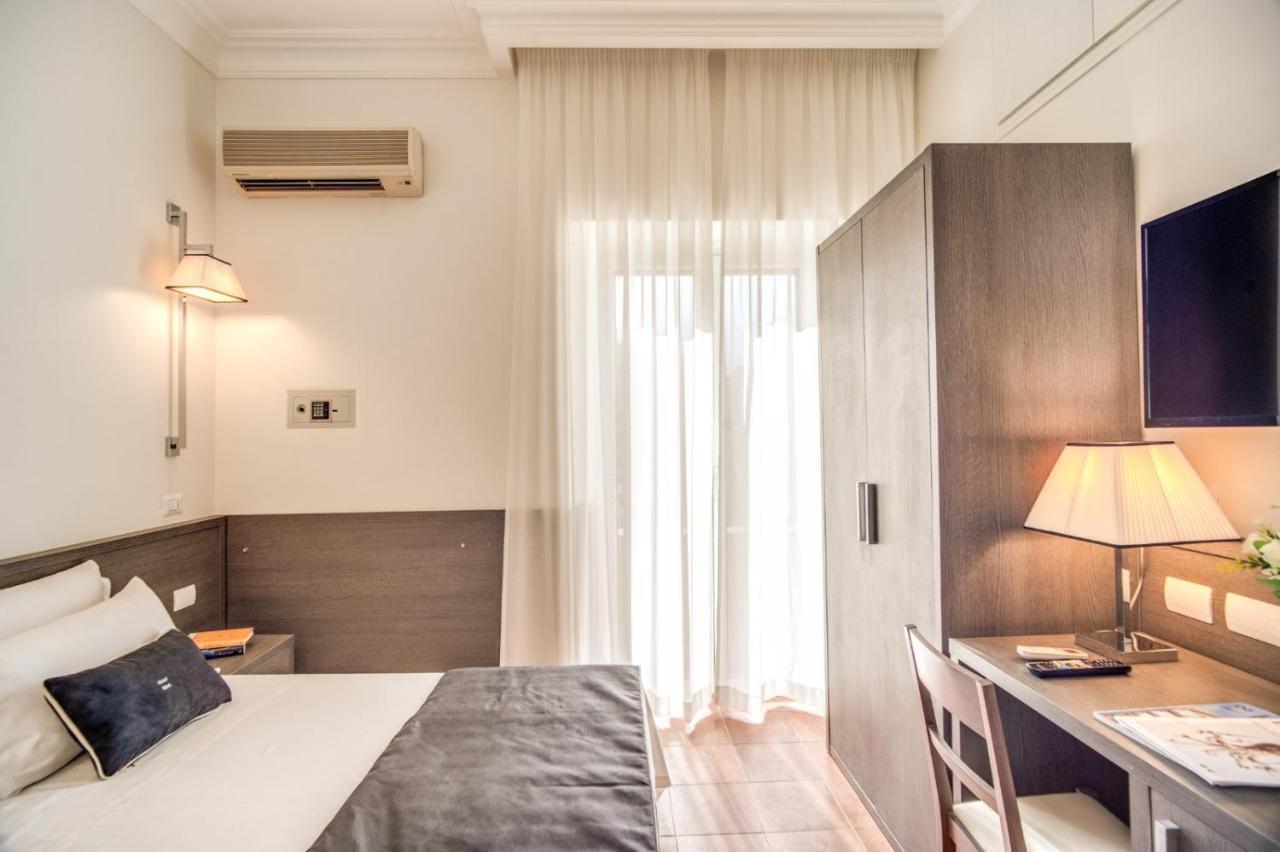 Hotel Mirti Рим Экстерьер фото